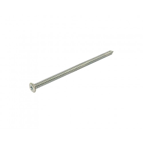 Турбо нагель 7.5х152 Maxbar (шуруп монтажный), плоская голова TORX 30, 100  шт