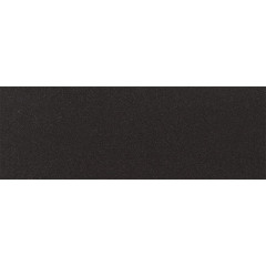 Кромка ABS Alpha-Tape Metallica 23х1 мм, одноцветная, без защитной пленки, черный Metaldeco