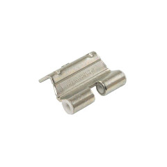 Петля верхняя створочная угловая KF-12/20-9 (90 градусов)
