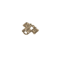 Планка монтажная для петель Firmax Smartline Clip On, soft-Close, H=0, крестовая, евровинт, 10  шт