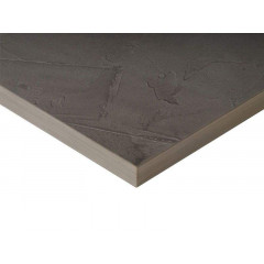 Плита МДФ ALVIC LUXE 1240*18*2750 мм, глянец стуко 05 (Stuco 05)