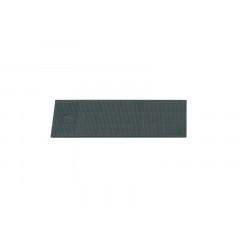 Пластина рихтовочная Bistrong 100x40x2 синяя, 100  шт
