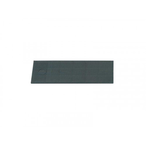 Пластина рихтовочная Bistrong 100x40x2 синяя, 100  шт