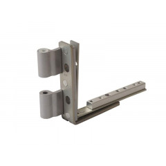 Петля на створке верхняя Power Hinge 12/18(20)-13 лев