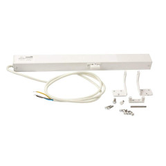 Электропривод цепной AO KL 200+/100 220V, 200H, длина хода 100 мм. белый RAL9016