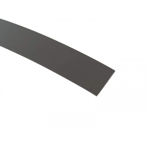 Кромка ABS Alpha-Tape 23х1 мм, одноцветная, суперматовая антрацит