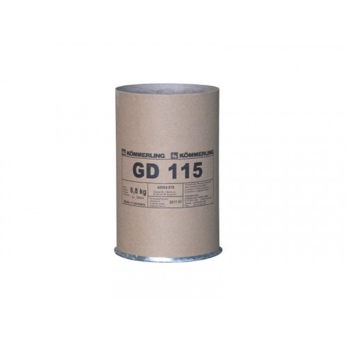 Бутил GD115, 6.8 кг