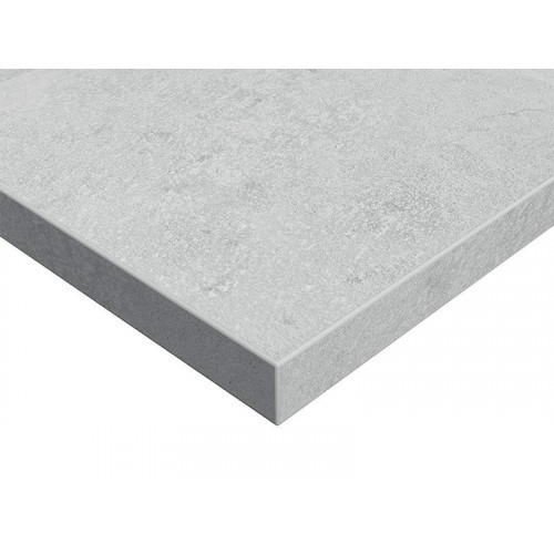 Плита ЛДСП Alvic Syncron 1240*18*2750 мм, фэктори 01 Конкрит (Factory 01 CRT)