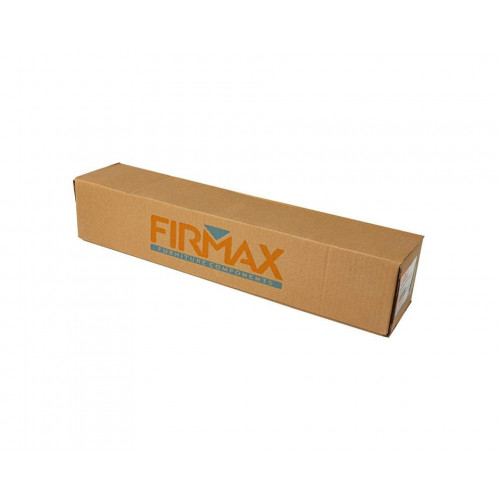 Комплект ящика Firmax Newline длина 500 мм, высота 84 мм, с доводчиком, серый