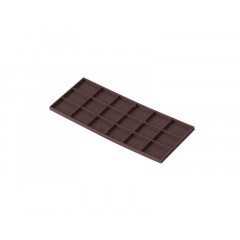 Пластина рихтовочная Bistrong 100x38x3 красная, 100  шт