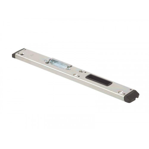 Планка ответная Maxbar под ригель с фалевой защелкой левая, Veka Softline AD 70/Topline, Bruegmann AD