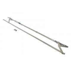 Ножницы с демпфером PS 1251-1650 мм, левые