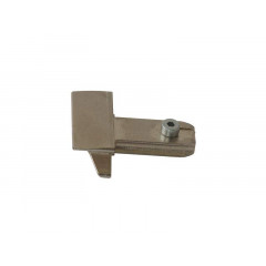 Защелка фалевая к замку Maxbar 803 D=25