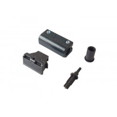 Комплект направляющих PSK PLUS Gr107/240, средняя бронза