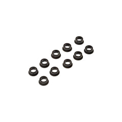 Комплект из 10 пластиковых колец, 10  ком