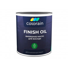 Финишное масло COLORAIN, 5 л