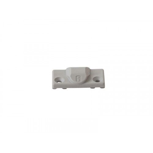 Прижим скрытый Internika, рамная часть Veka