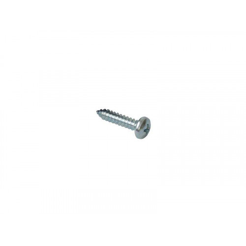 Шуруп Maxbar 4.8х22 полукруглая головка, оцинкованный без насечек, 500  шт