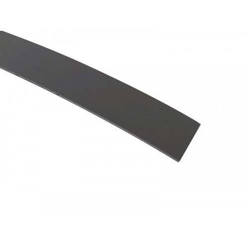 Кромка ABS Alpha-Tape 22х1 мм, одноцветная, суперматовая черная