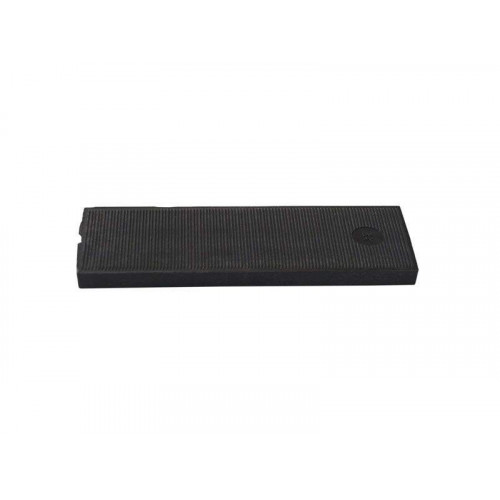 Пластина рихтовочная Bistrong 100x34x6 черная, 100  шт