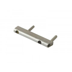 Петля нижняя на створке K 6/130 NT/NX, не регулируемая по прижиму N510A00166