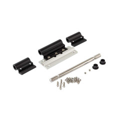 Петля Rollenband AT Alutech W62, W72, черная анодированная C35