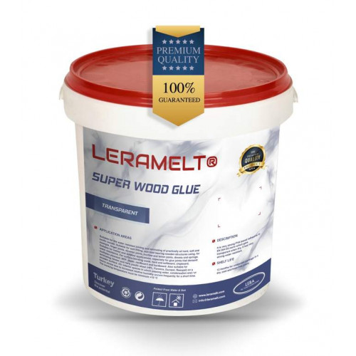 Клей ПВА LERAMELT, d3/D4, LR 915, 10  кг