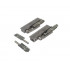 Комплект подвижных кареток SKB-S/SE правый, 160 кг