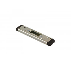 Планка ответная Maxbar под дополнительные запоры, Rehau Basic/Thermo/BrilliaNT