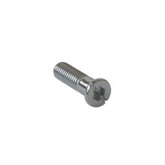 Винт цокольной ножки Firmax, М10*36, цинк, 10  шт