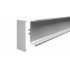 Заглушки GOLA BALANCE RZ050.04SC, сатиновый хром