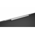 Мебельная ручка RAY 2.0, межосевое расстояние 384 мм, длина 397 мм, сатиновый хром