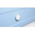 Мебельная ручка LOLLIPOP, белый