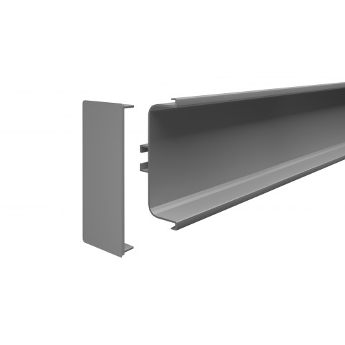 Заглушки GOLA BALANCE RZ050.04GR, серый