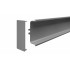 Заглушки GOLA BALANCE RZ050.04GR, серый