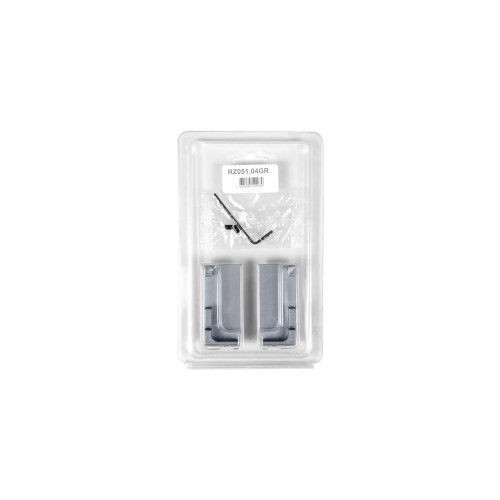 Заглушки GOLA BALANCE RZ051.04GR, серый