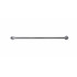 Мебельная ручка NORDIC, межосевое расстояние 192 мм, длина 192 мм, хром полированный
