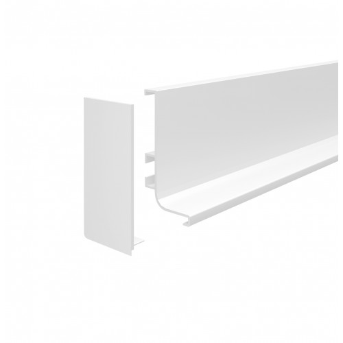 Заглушки GOLA BALANCE RZ051.04W, белый