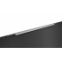 Мебельная ручка RAY 2.0, межосевое расстояние 704 мм, длина 797 мм, сатиновый хром