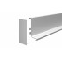 Заглушки GOLA BALANCE RZ051.04SC, сатиновый хром