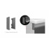 Заглушки GOLA BALANCE RZ051.04GR, серый