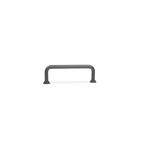 Мебельная ручка NORDIC, межосевое расстояние 96 мм, длина 96 мм, серый