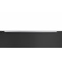 Мебельная ручка MONTE 2.0, межосевое расстояние 768 мм, длина 897 мм, сатиновый хром