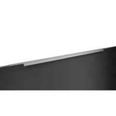 Мебельная ручка RAY 2.0, межосевое расстояние 832 мм, длина 897 мм, сатиновый хром