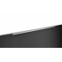 Мебельная ручка RAY 2.0, межосевое расстояние 832 мм, длина 897 мм, сатиновый хром