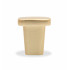 Мебельная ручка GASPAR, матовое брашированное сатиновое золото