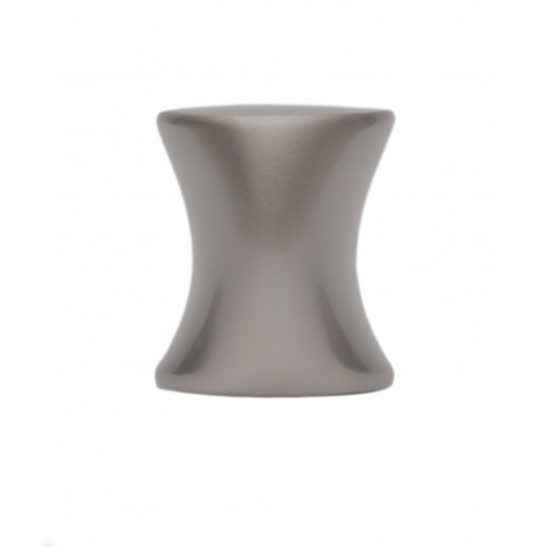 Мебельная ручка MISTY, матовый тёмный никель
