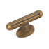 Мебельная ручка STARK, европейская старинная латунь