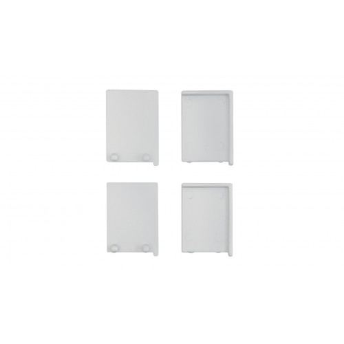 Заглушки RZ103.02SC, сатиновый хром